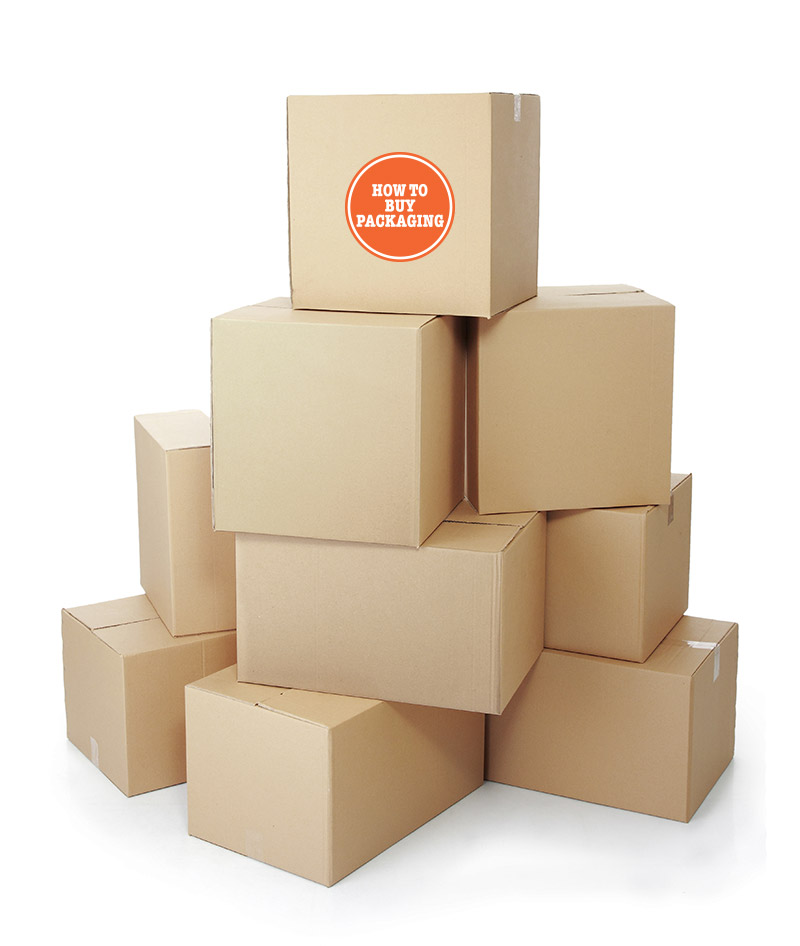 50 grandi lettera cartoni 350x250x20 mm Cardboard Box Pack diversità scatola marrone 